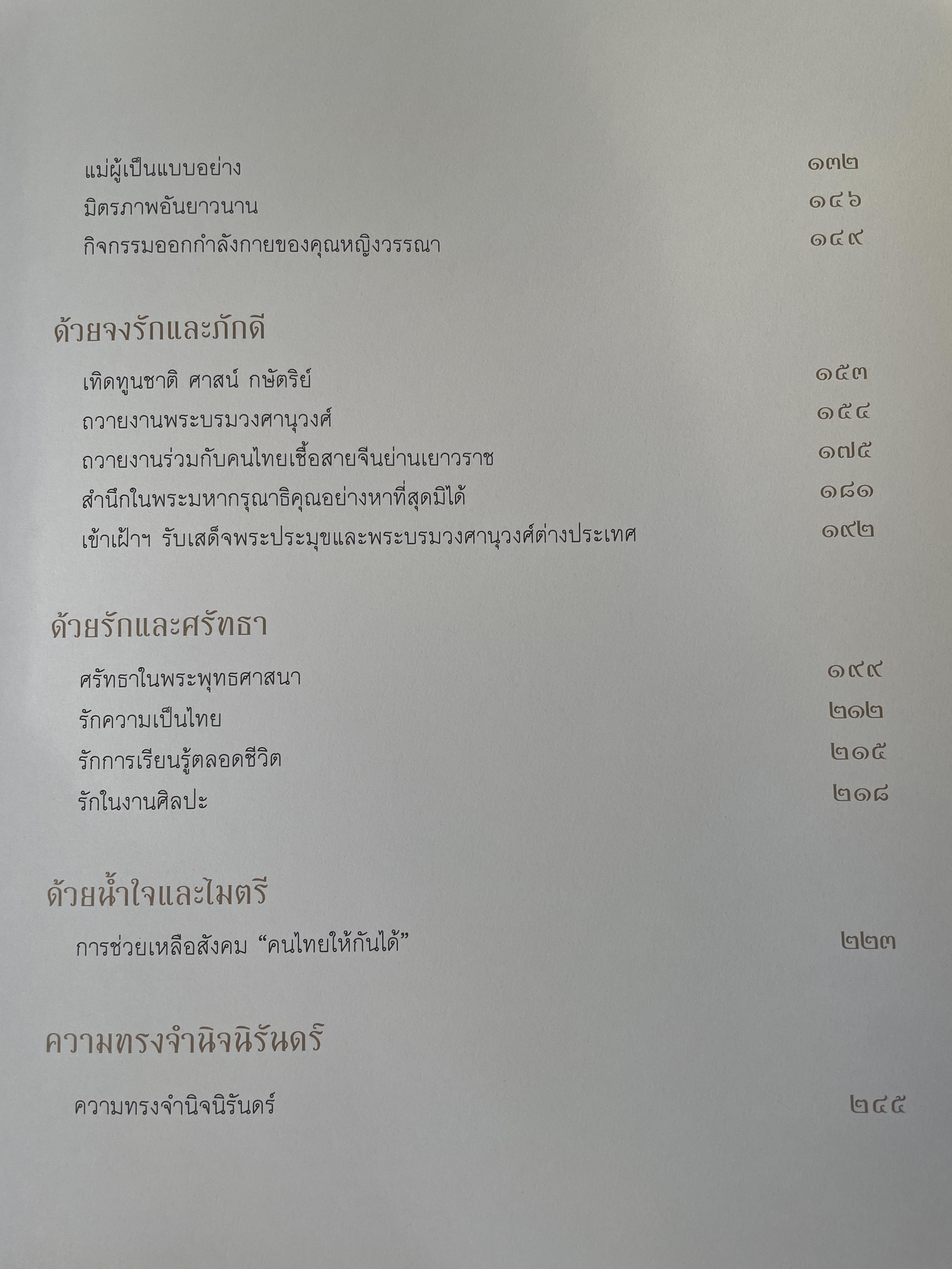 ความทรงจำนิจนิรันทร์ หนังสือที่ระลึกในงานพระราชทานเพลิงศพ คุณหญิงวรรณา สิริวัฒนภ้กดี 5,500 กรัม