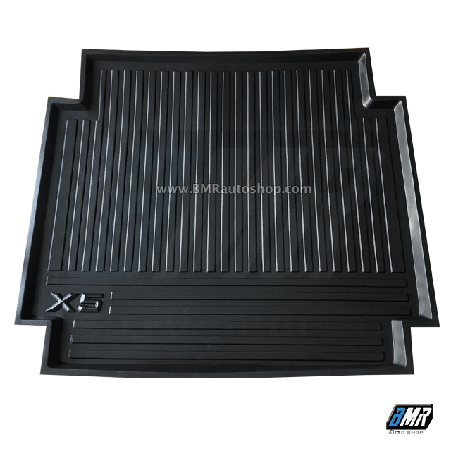 ถาดท้ายรถยนต์ LDPE สำหรับ BMW X5 ( F15 )
