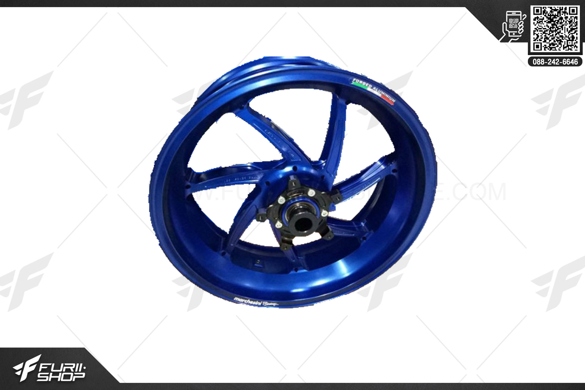 -สีพิเศษ Blue cobalt เพิ่ม Honda CBR1000RR-R 2020