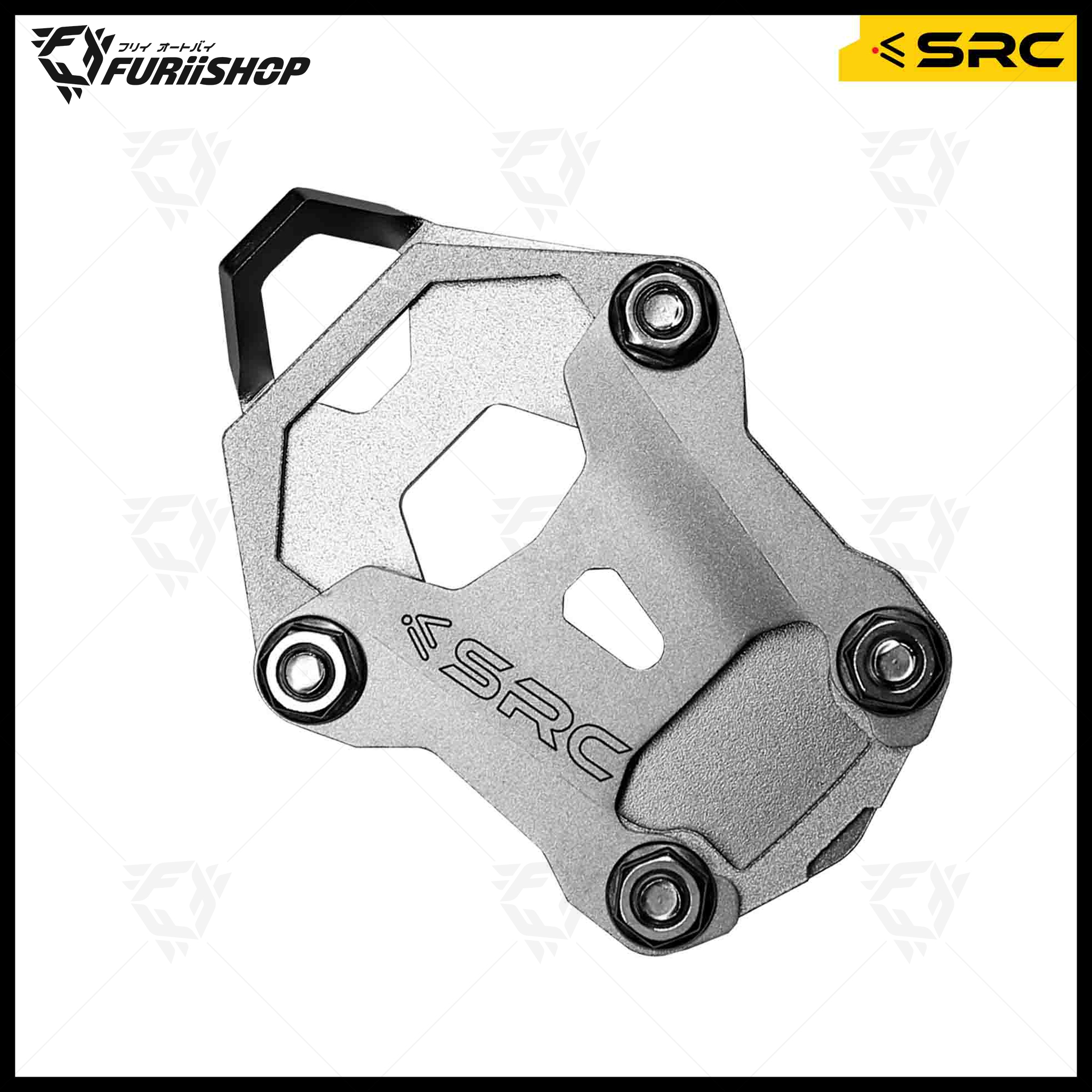 ตีนเป็ด SRC SIDE STAND BASE EXTENSION FOR HONDA CRF1100L AFRICA TWIN ADVENTURE SPORTS