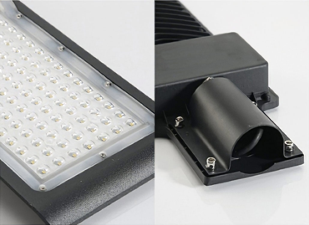 โคมไฟถนน LED 50w EVE รุ่น Fly