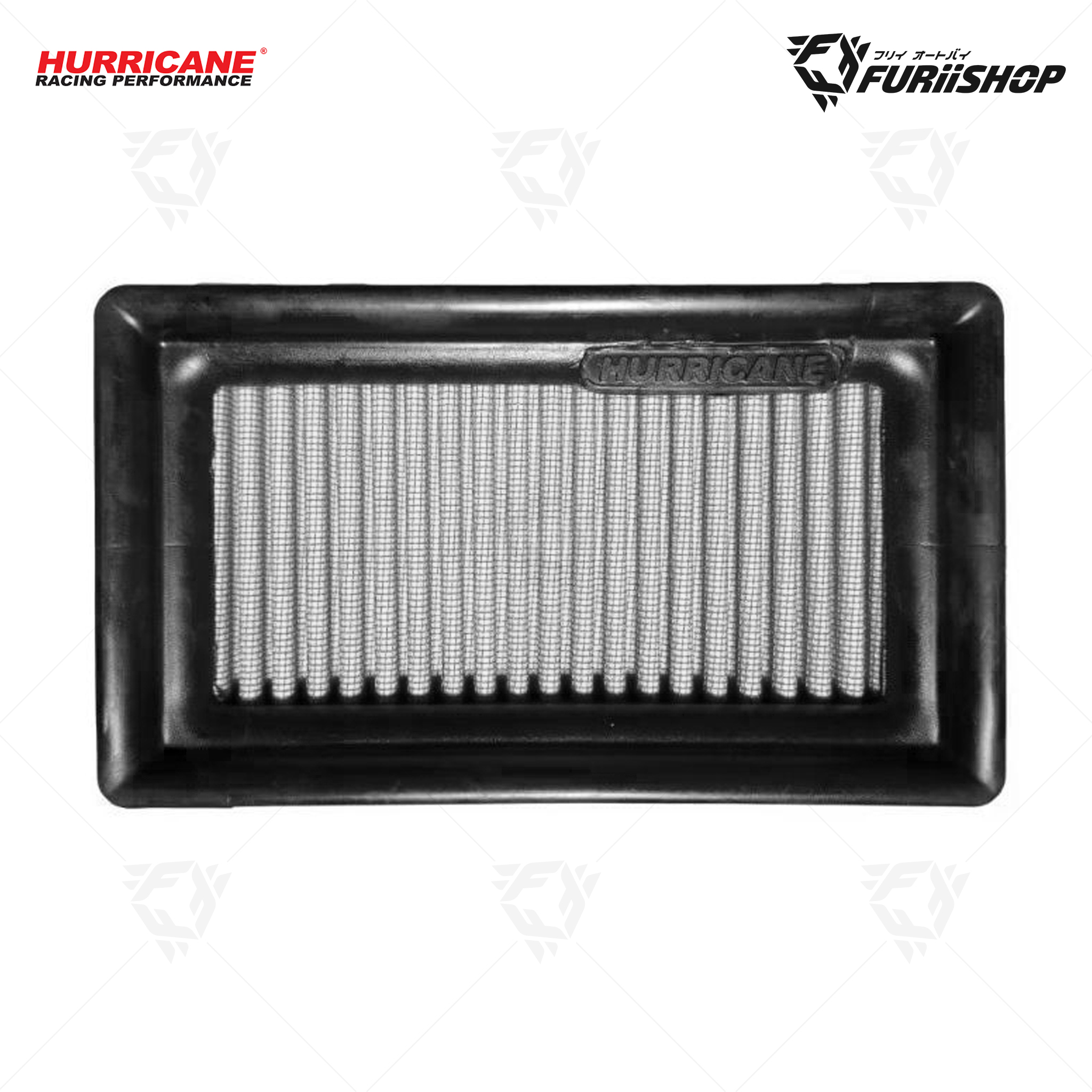 กรองอากาศ Hurricane Racing Performance HM-8206 DEMON GR200