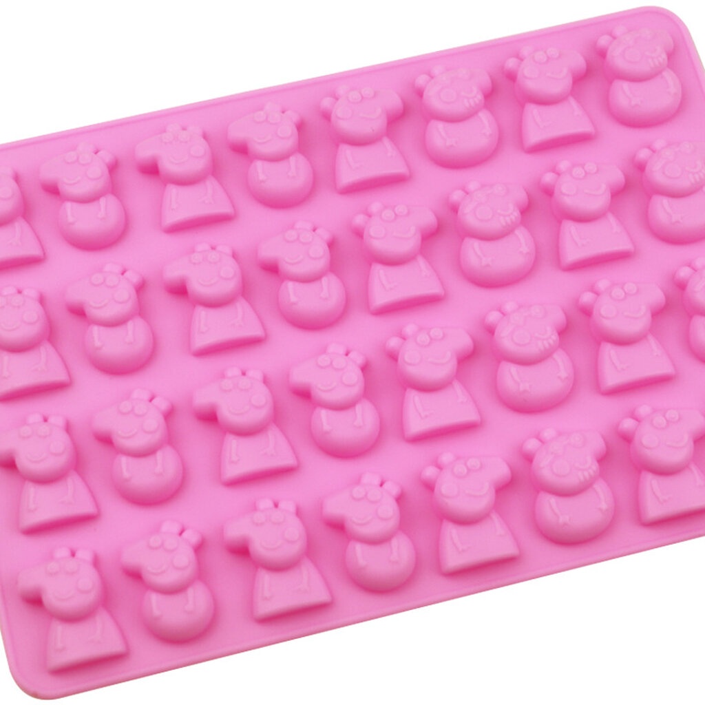 แม่พิมพ์ ซิลิโคน วุ้น เยลลี่ เลือกแบบ