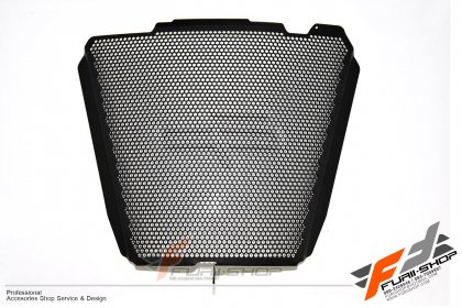 การ์ดหม้อน้ำ มอเเตอร์ไซค์ บิ๊กไบค์ Evotech สำหรับ Honda CBR1000RR