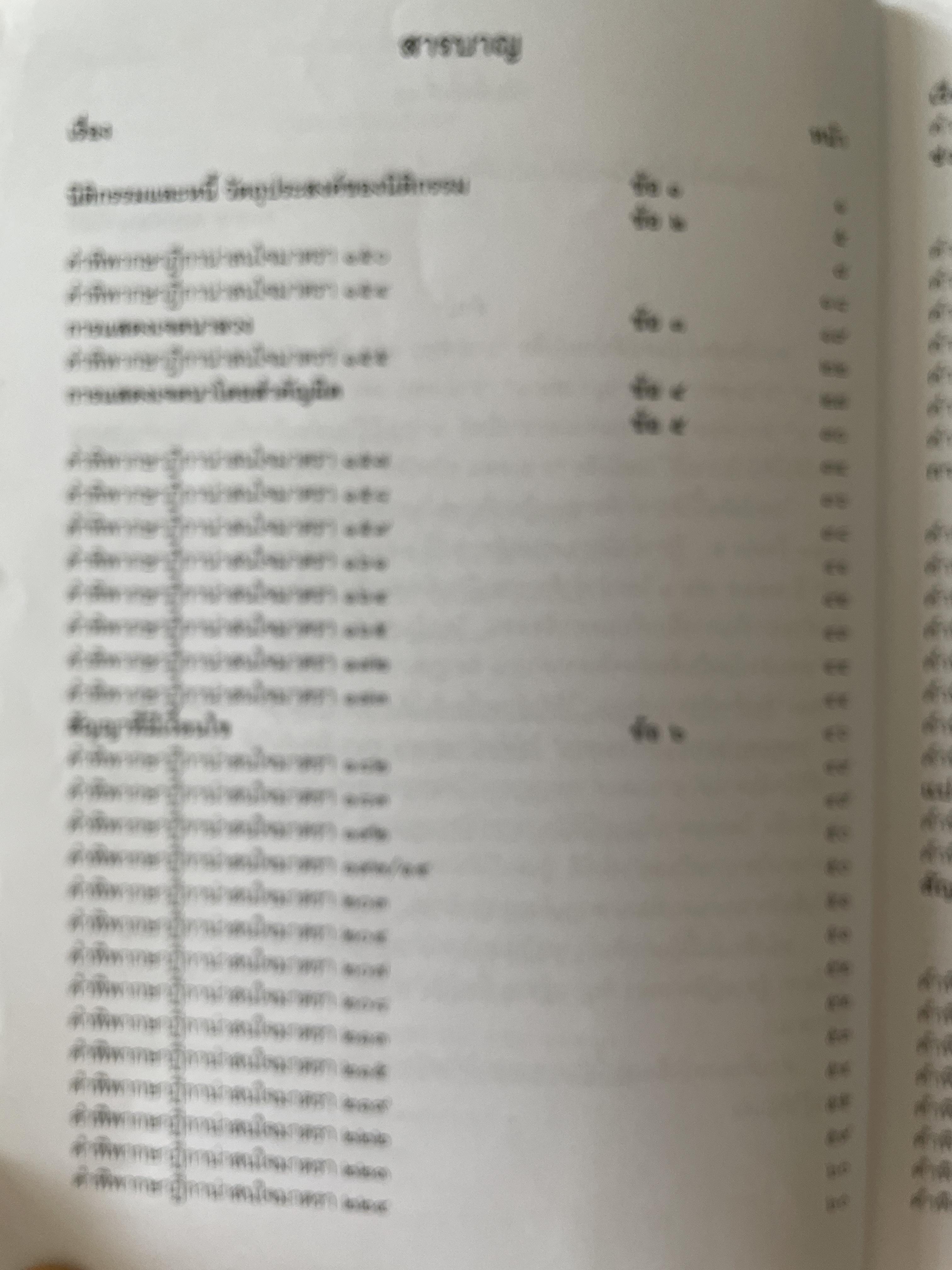 ถาม-ตอบ แพ่ง ตอบข้อสอบกฎหมายอย่างไรให้ได้คะแนน โดย สมชาย พงษ์พัฒนาศิลป์ ผู้พิพากษา 3,500 กรัม