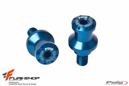 น็อตสแตน PUIG สีน้ำเงิน FOR YAMAHA R1 09-14