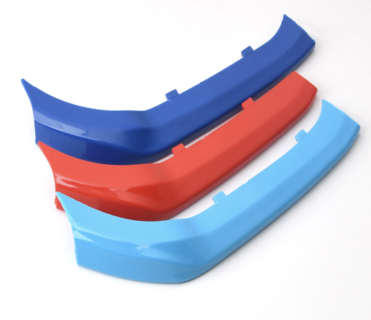 แถบสีพลาสติก บีเอ็มดับเบิ้ลยู Series1 LCI* F20(ปลอกหุ้มซี่กระจัง)