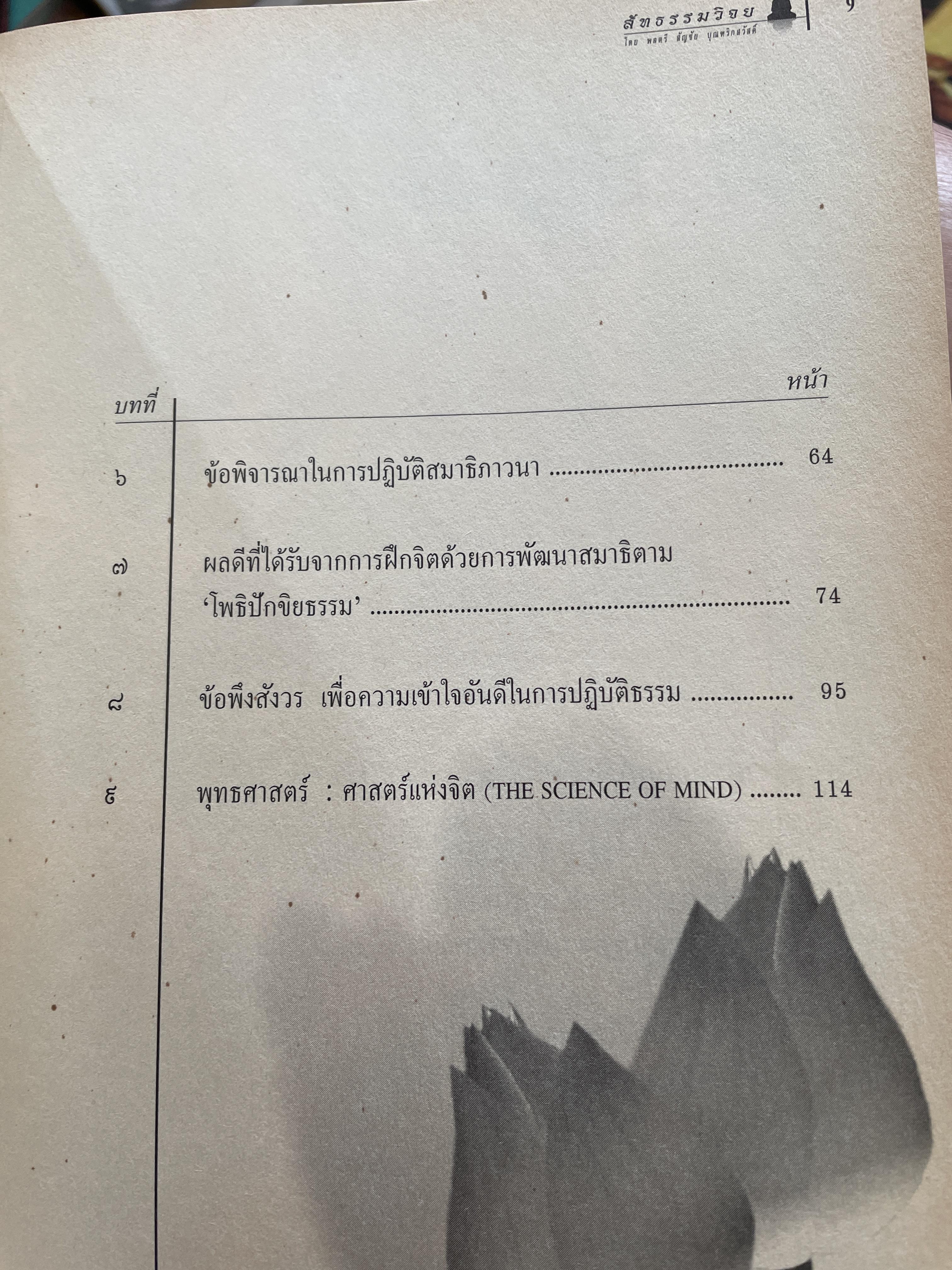 ความจริงสู่ความเป็นพุทธแท้ สัทธรรมวิจยย การเฟ้นหาหลักแท้ ในการปฎิบัติธรรม โดย พลตรี สัญชัย บุณฑริกสวัสดิ์ 1,800 กรัม