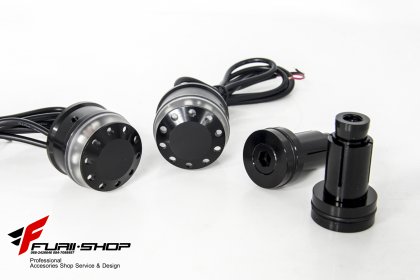 ตุ้มปลายแฮนมีไฟเลี้ยวMCMOTOPART