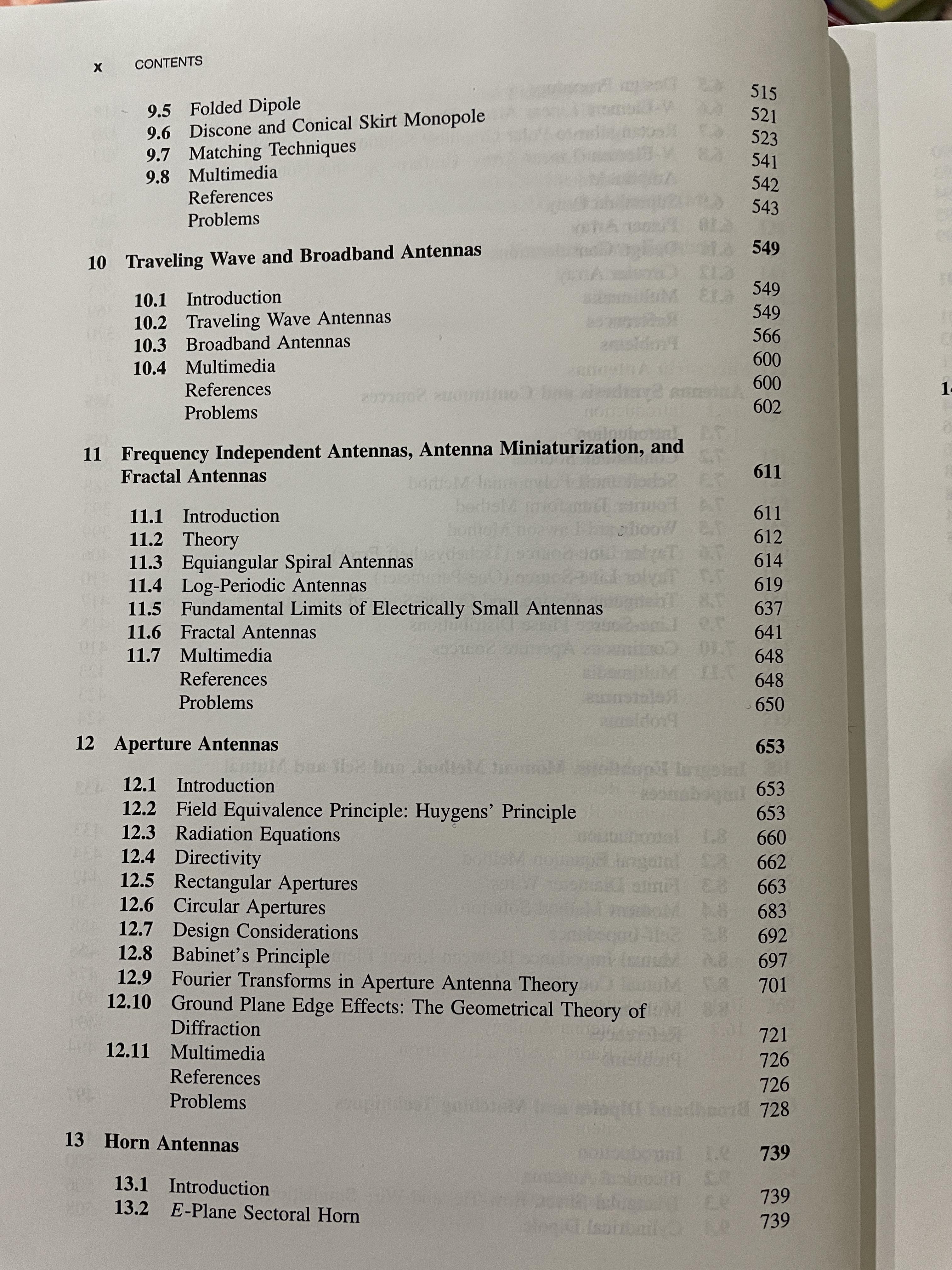 ANTENNA THEORY. ANALYSIS AND DESIGN. WITH MULTIMEDIA CD. พิมพ์ครั้งที่สาม ผู้เขียน Constantine A. BALANIS. พิมพ์ครั้งที่สาม 0 กก.