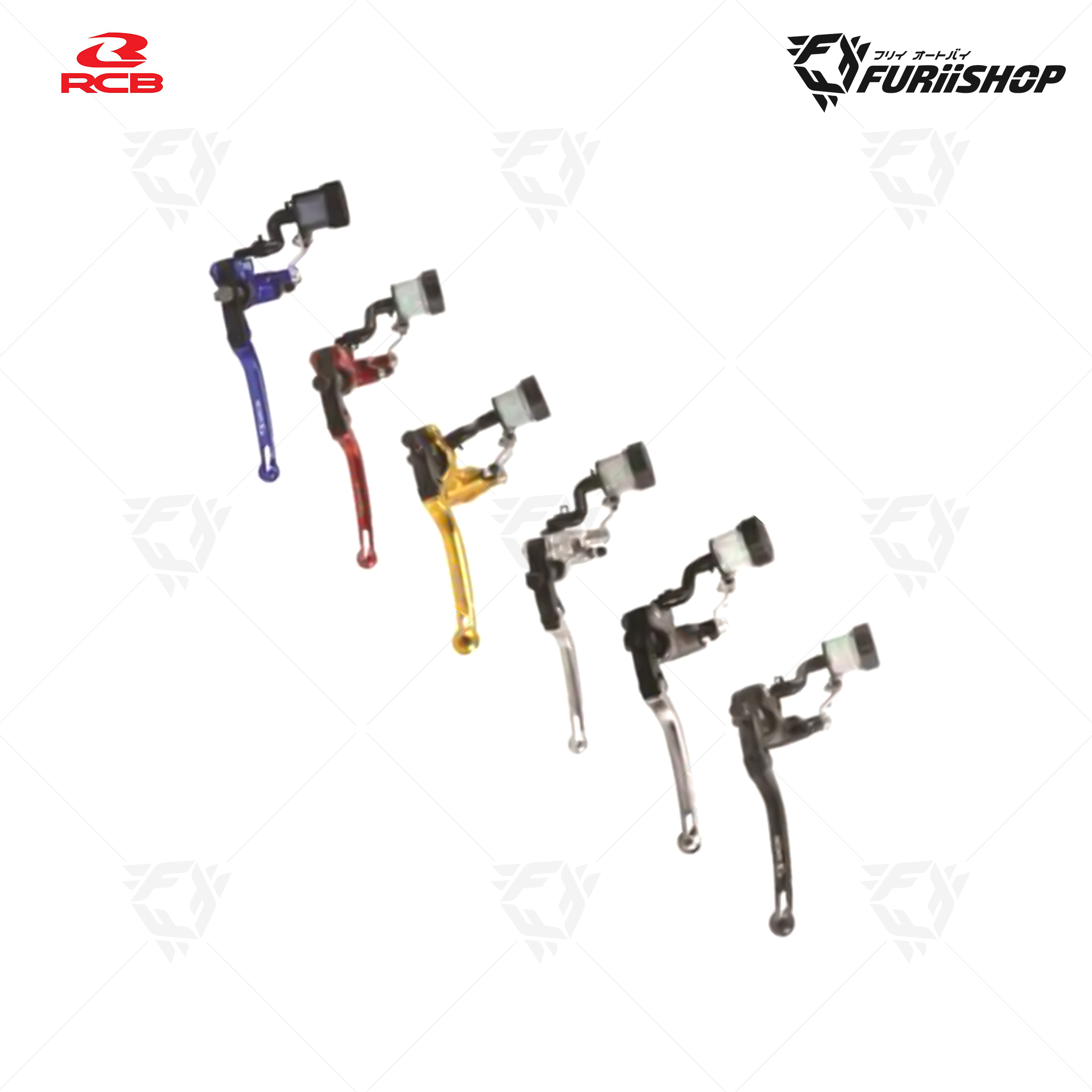 RCB (racingboy) ปั๊มลอย S1 - ซ้าย 14mm 01BP012_