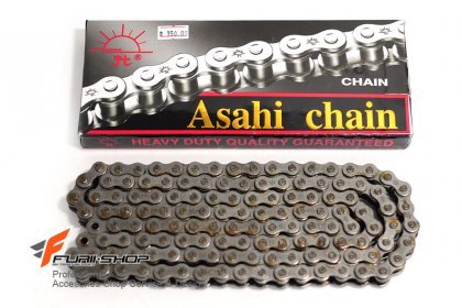 โซ่พระอาทิตย์ ไม่มี O-Ring สีเดิมติดรถ 136L