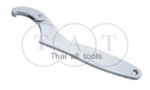 ตะขอขัน แบบปรับได้ HOOK WRENCH UNIOR