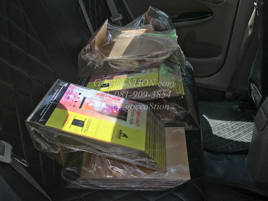 งาน อะคริลิค by GO CREATION