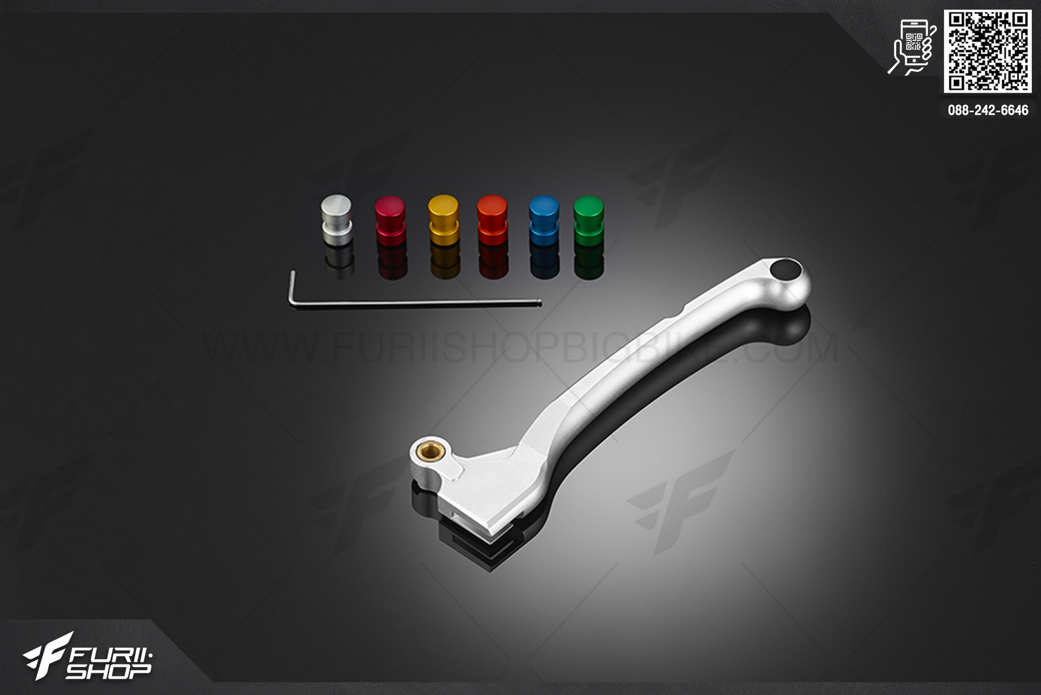 Rear Brake Lever Vespa PRIMAVERA 150 3VIE