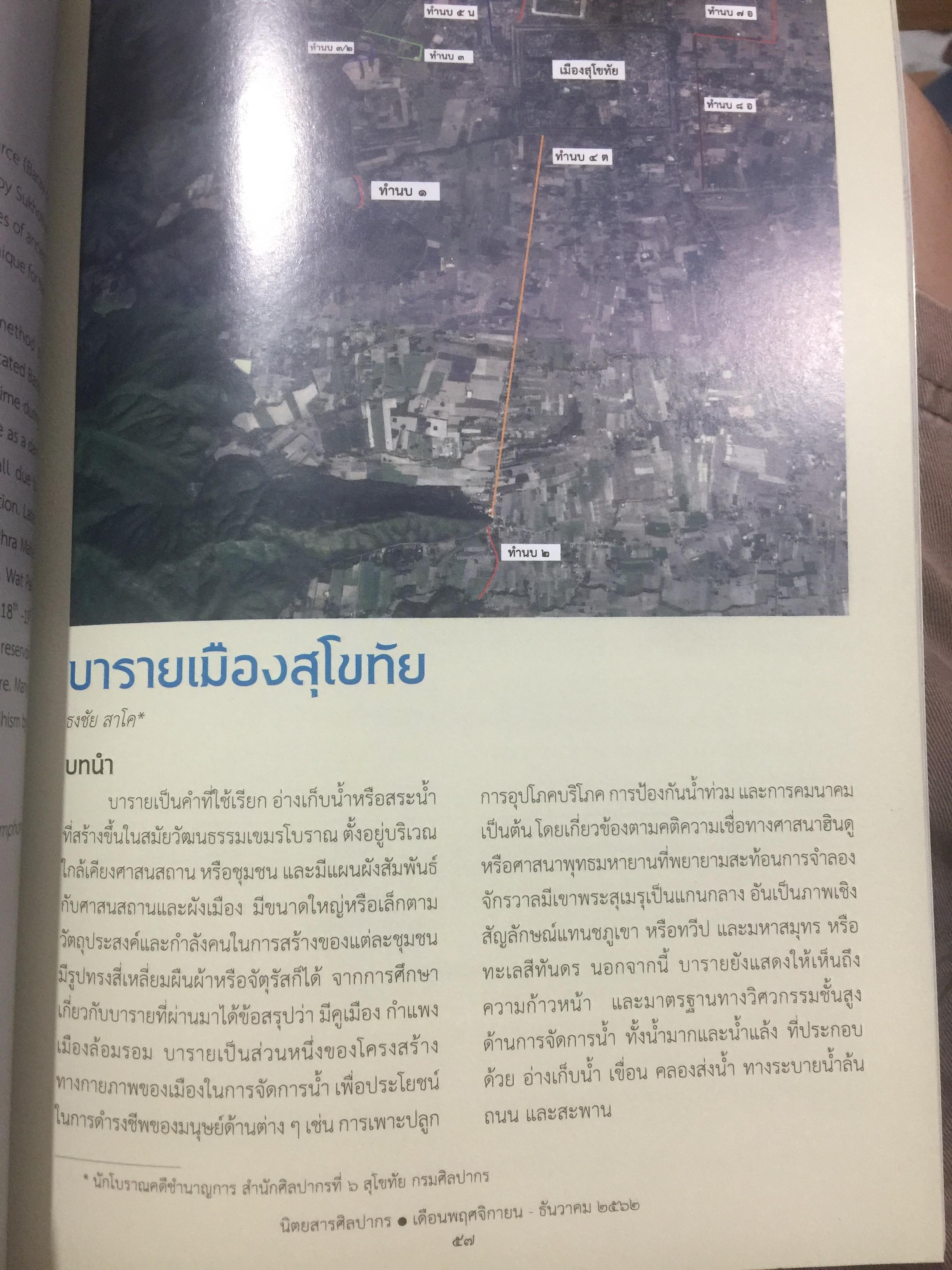 คนโบราณมีวิธีการจัดการน้ำอย่างไร บาราย ตระพัง สรีดภงศ์ ที่มาและความหมาย. บารายเมืองสุโขทัย. สังคโลกจากแหล่งเตาโบราณเมืองสุโขทัย 0 กก.