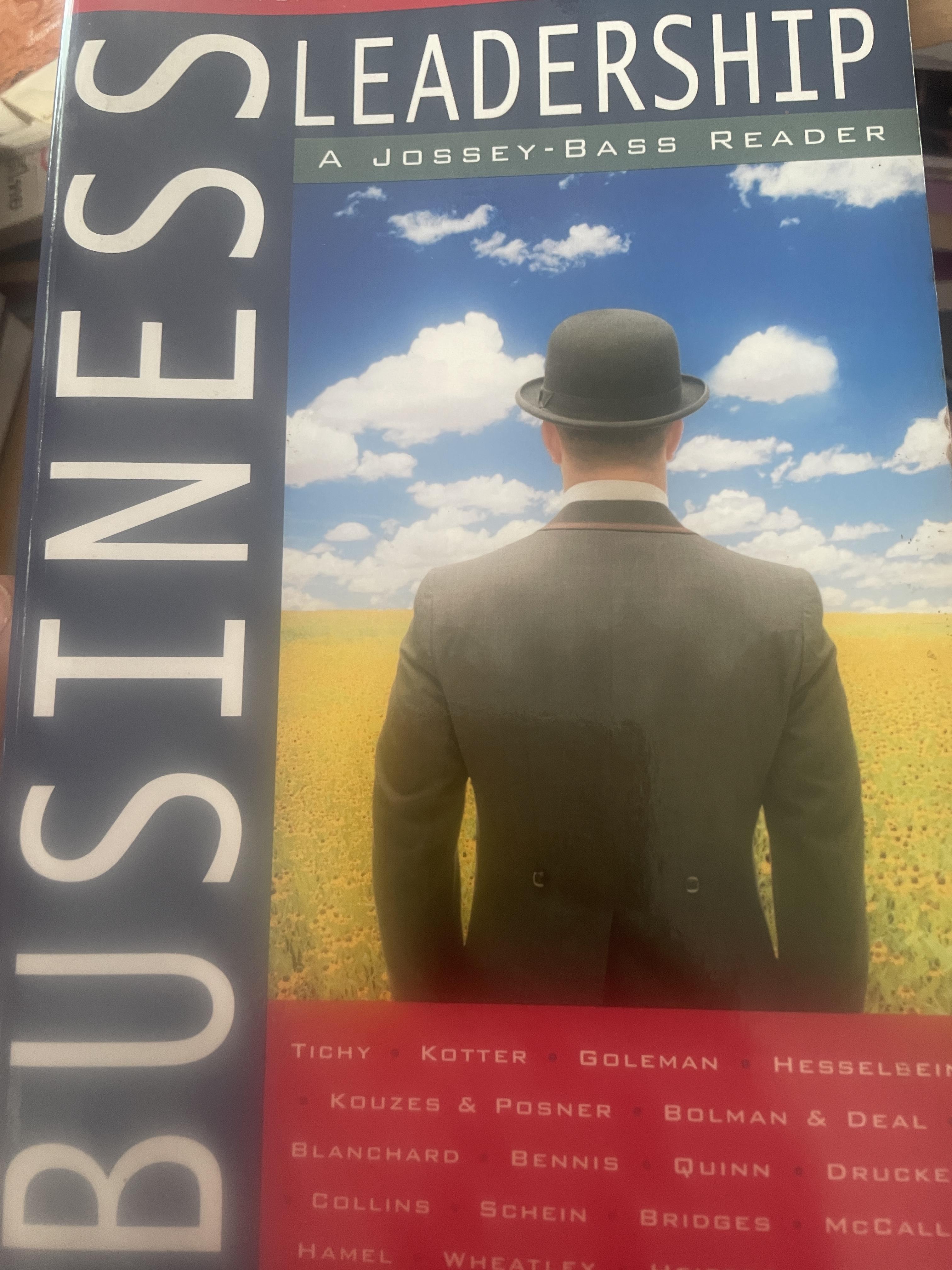 BUSINESS LEADERSHIP 7,500 กรัม