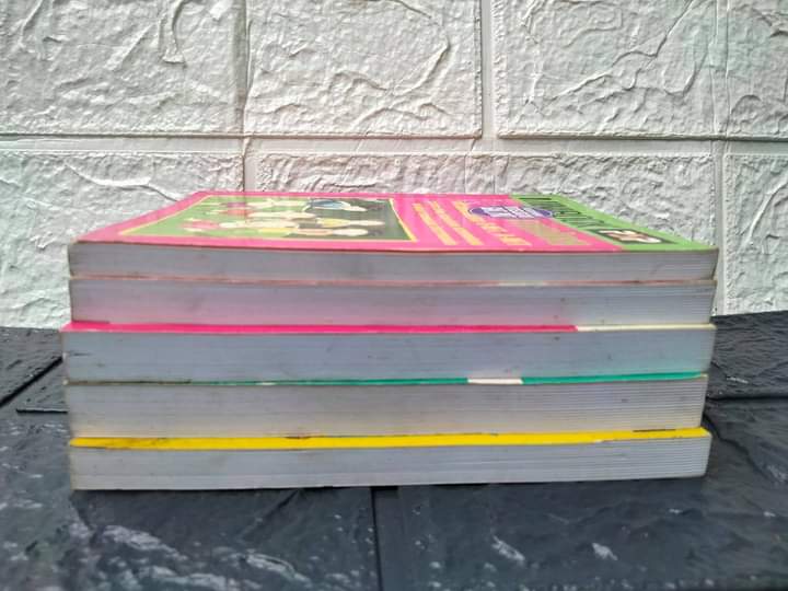 MINIBOOK หนังสือติวฉบับพกพา