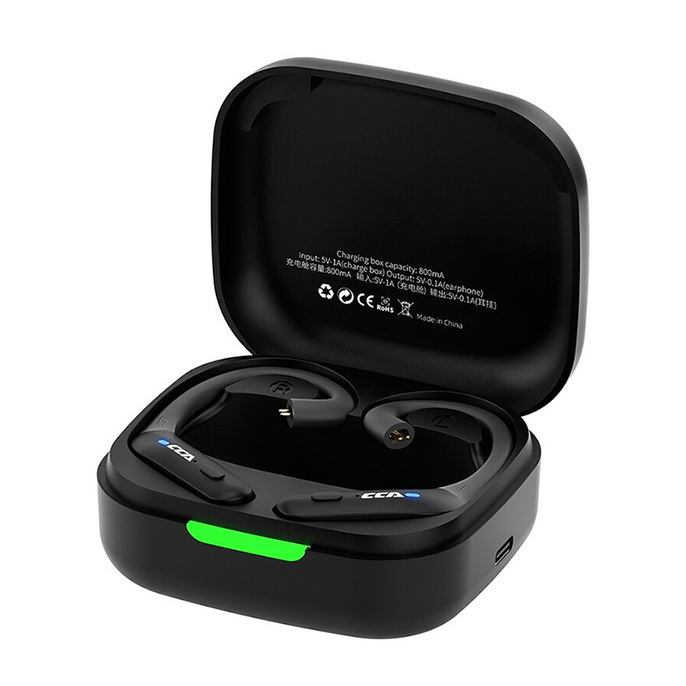 ขาย CCA BTX ตัวแปลงหูฟัง ขั้ว 2พิน 0.75 ให้รองรับ Bluetooth 5.2 ประกันศูนย์ไทย