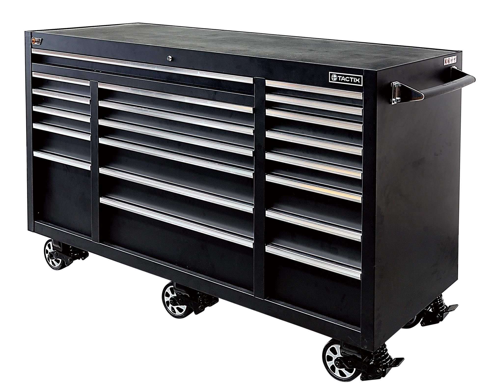 ตู้เครื่องมือ 72" HEAVY DUTY 326072 TACTIX