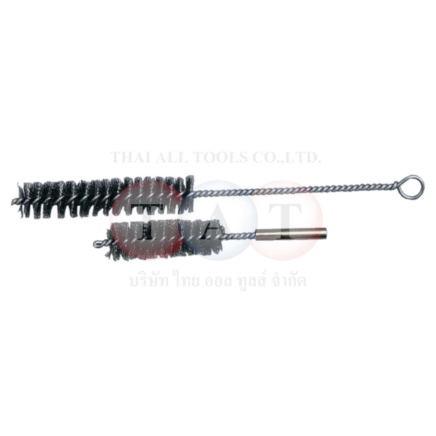 Kennedy.3/8"(10mm) STEEL TUBE BRUSH
