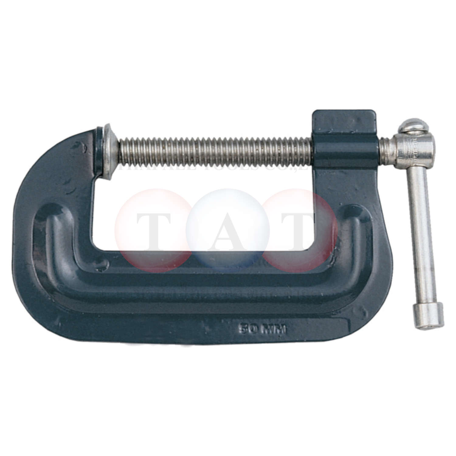 Kennedy.1" WELDED PRESSED STEEL CLAMP