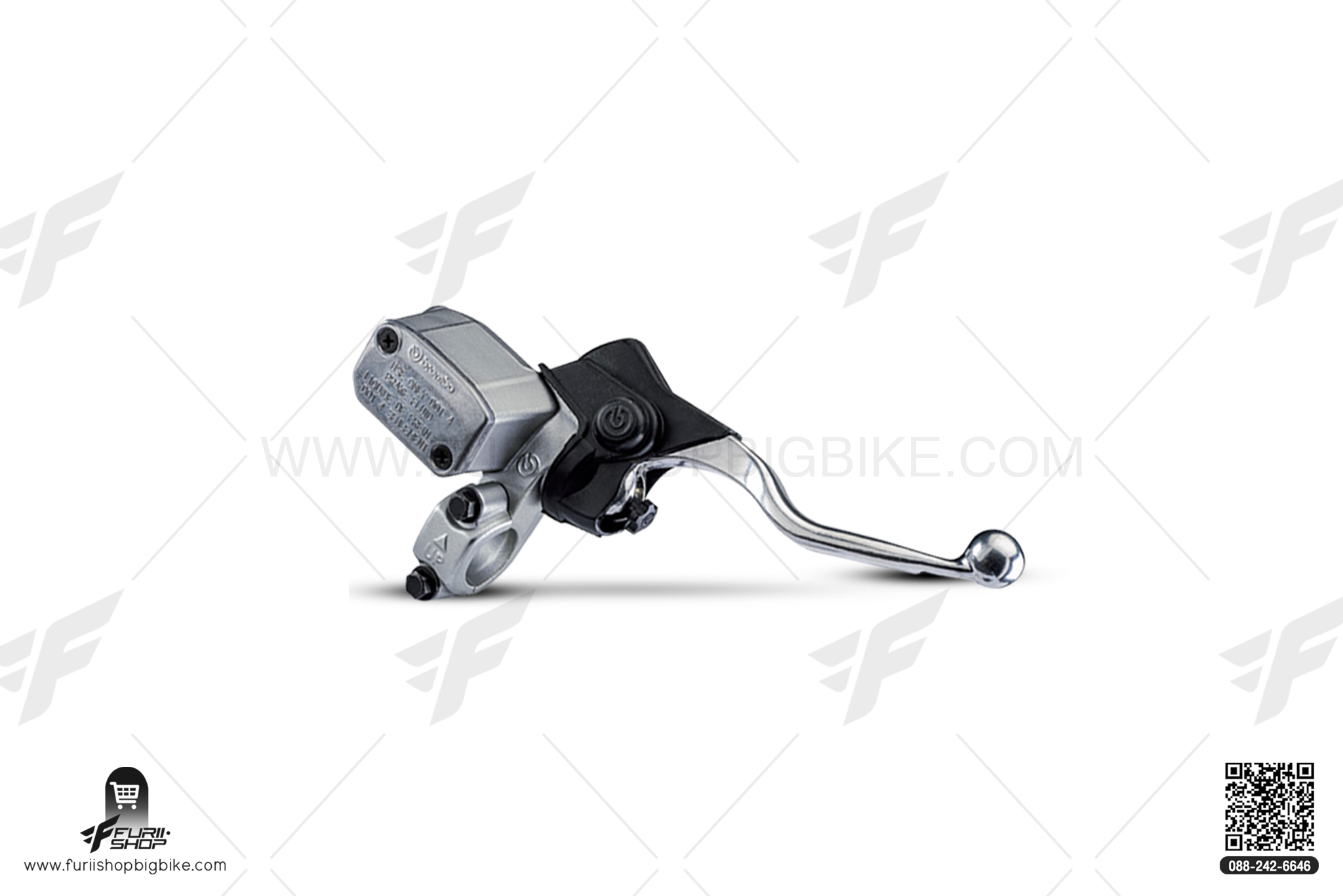 ปั๊มเบรกบน Brembo Racing MASTER CYLINDER