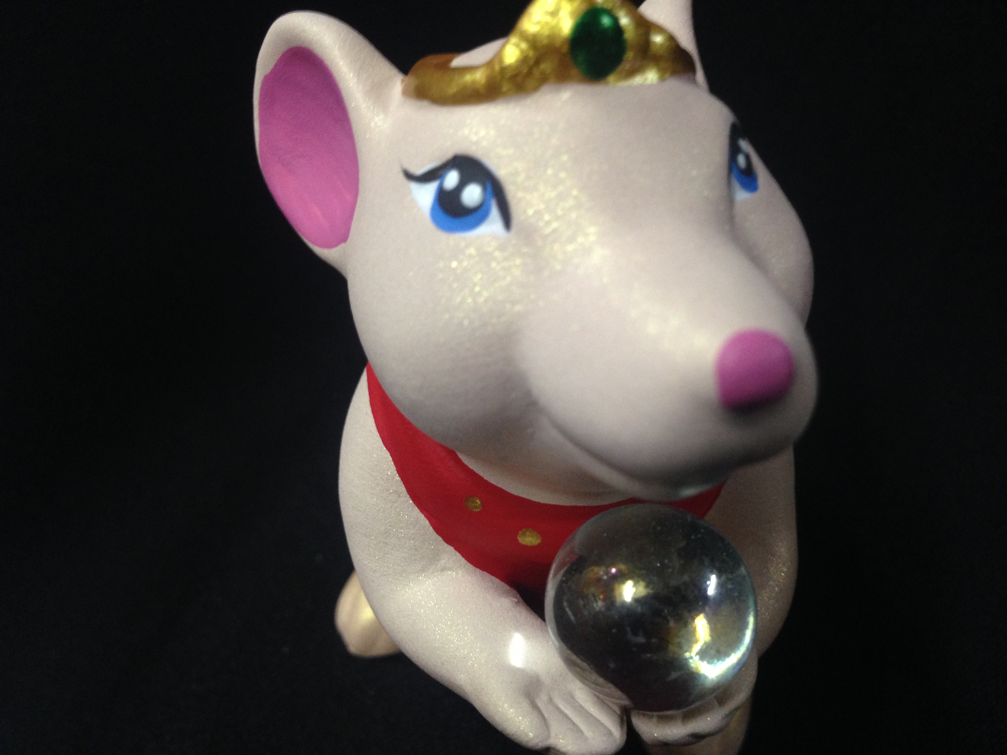 หนู สัตว์บูชา มุสึกะ