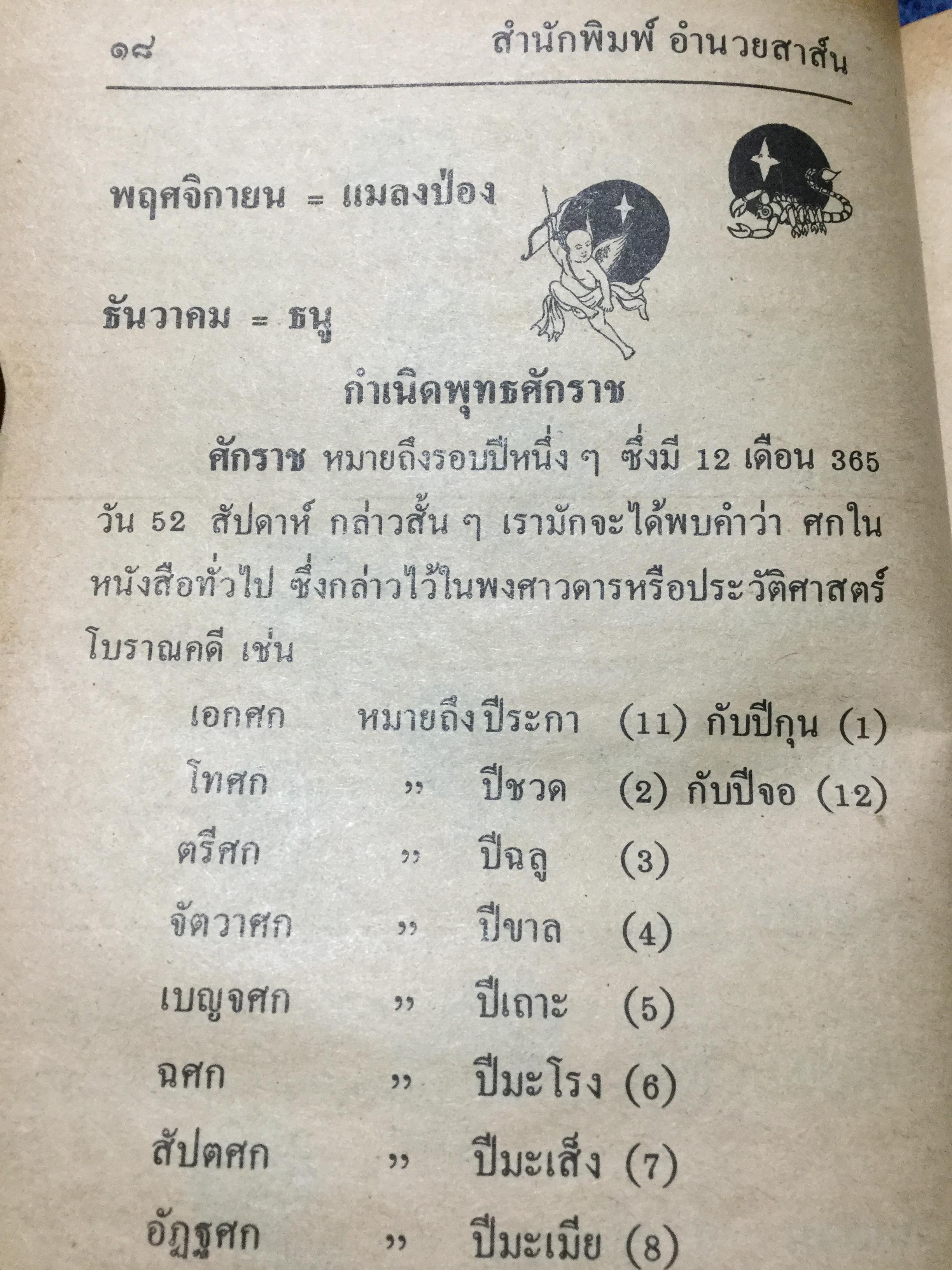 ปฏิทินโหราศาสตร์ 150 ปี (2425-2575) คำนวณโดย “ห้องโหรศรีมหาโพธิ์” 2 กก.