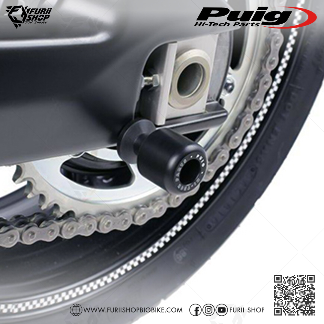สปูน Puig Spoon : for Kawasaki ZX6R 2019-2022