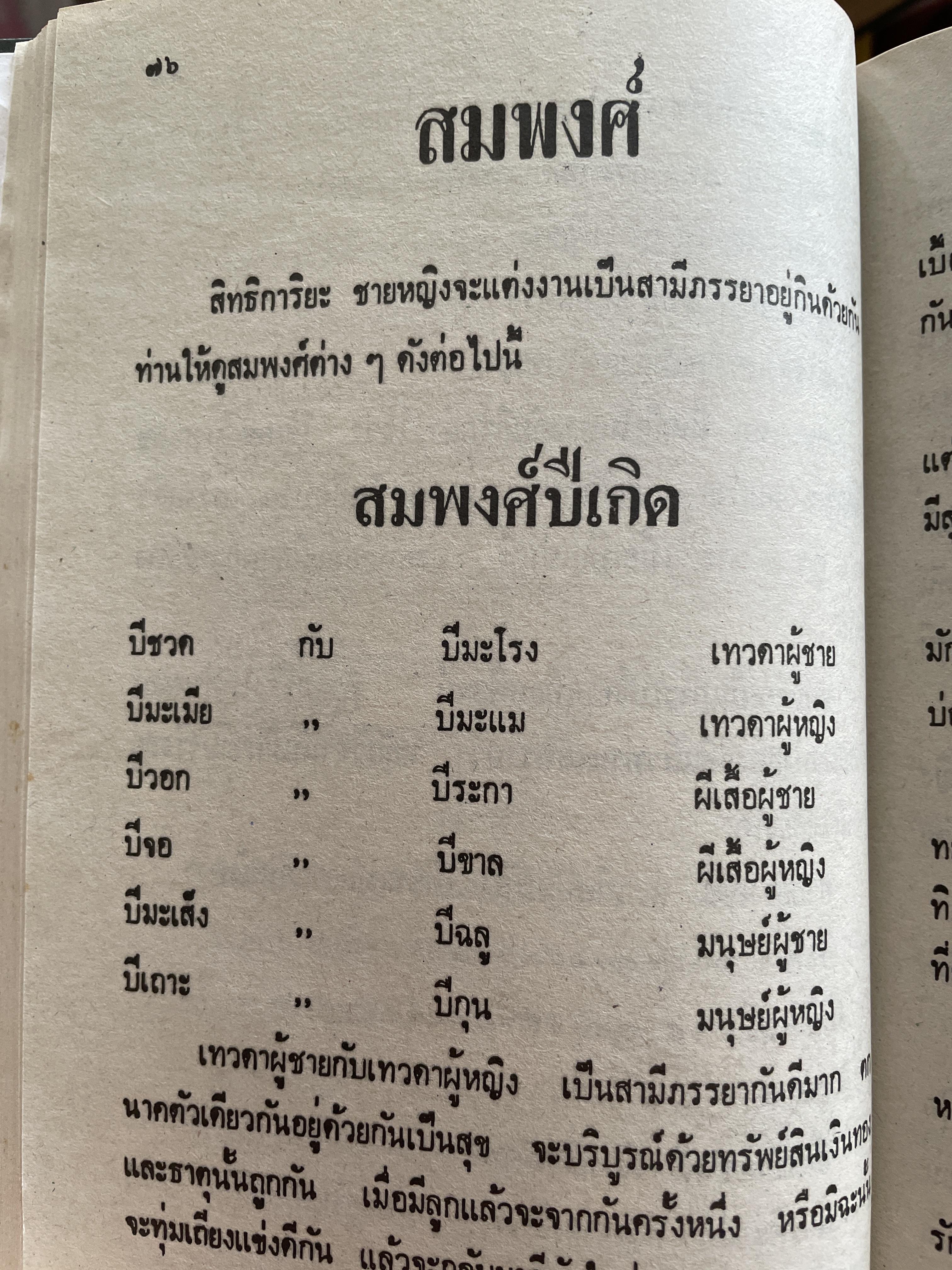 ตำรา พรหมชาติ ฉบับสมบูรณ์ เพิ่มปฏิทิน 100 ปี โดย โหรา บุราจารย์ 2,500 กรัม