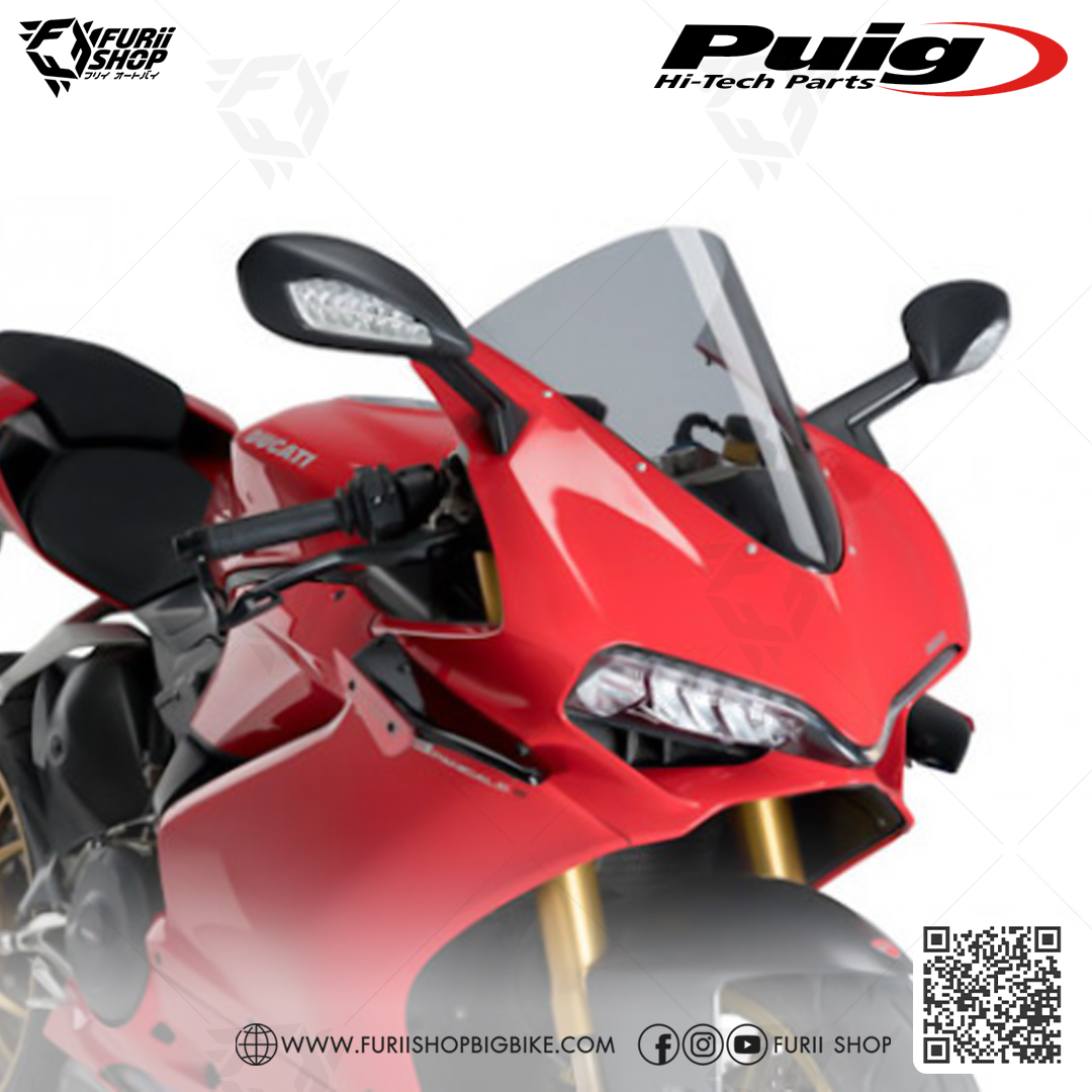 ปีกข้าง Puig Winglet : for Ducati 1299/959 Panigale