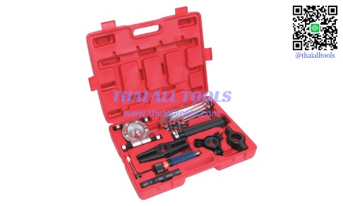 ชุดเหล็กดูดลูกปืนแบบจานและดูดมู่เล่ย์ ไฮโดรลิก HYDRAULIC PULLER SET (25-PCE) KENNEDY