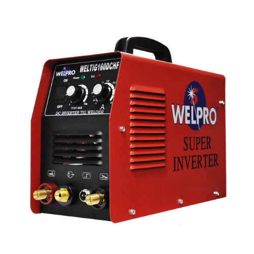 ตู้เชื่อมอาร์กอน TIG160 WELPRO