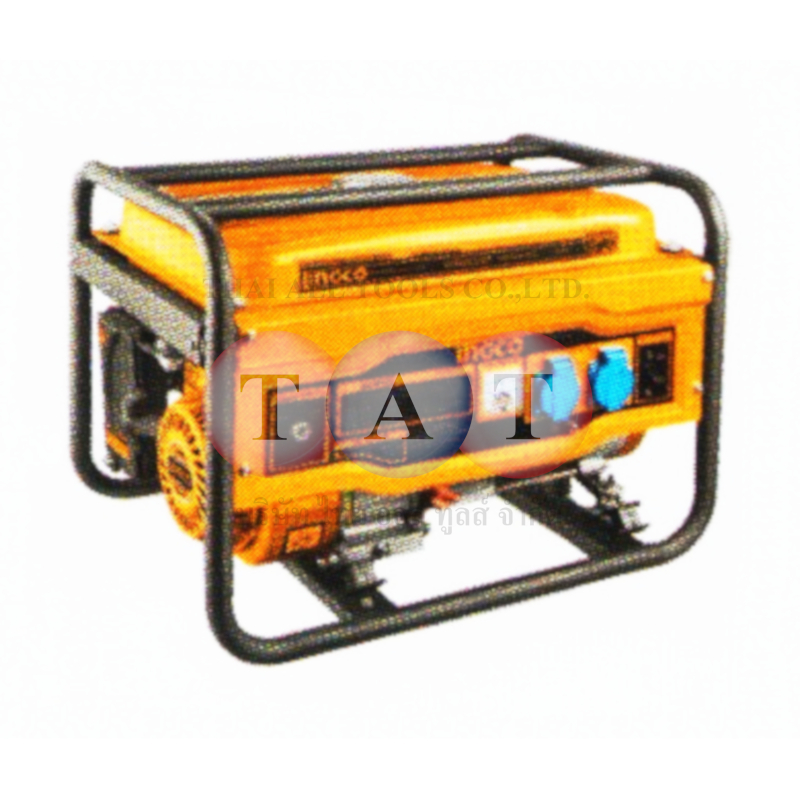 เครื่องปั่นไฟ 2.5KW INGCO