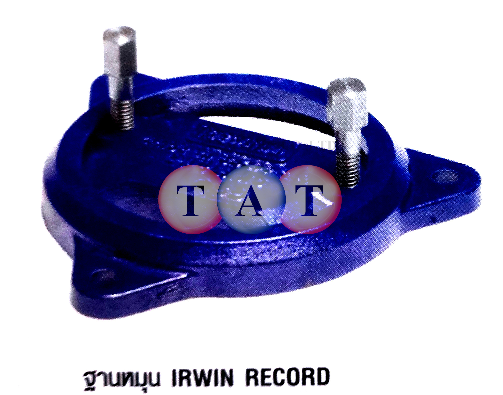 ฐานหมุนสำหรับปากกาจับชื้นงาน T6-T8 IRWIN 6301218