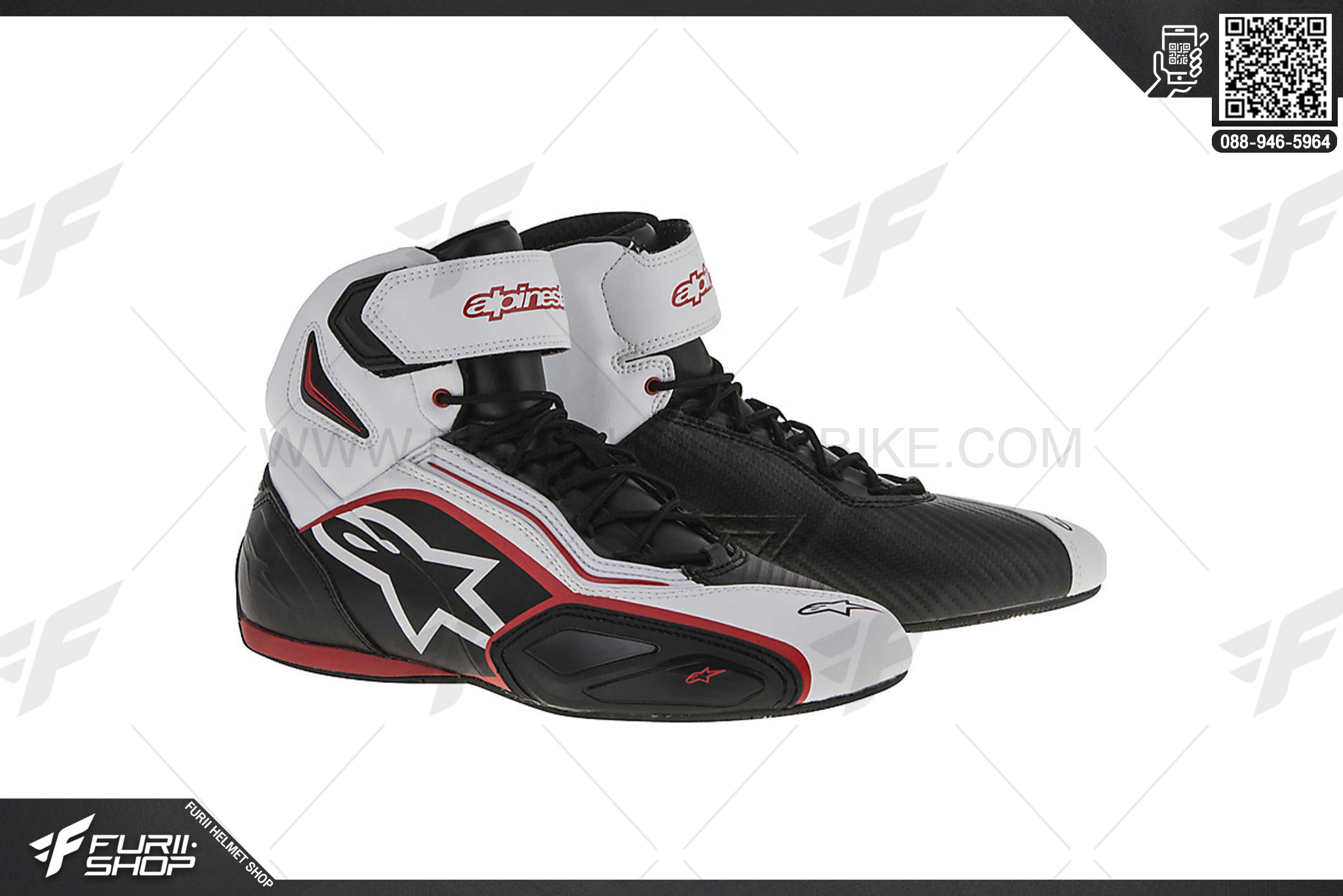 รองเท้า Alpinestars FASTER 2