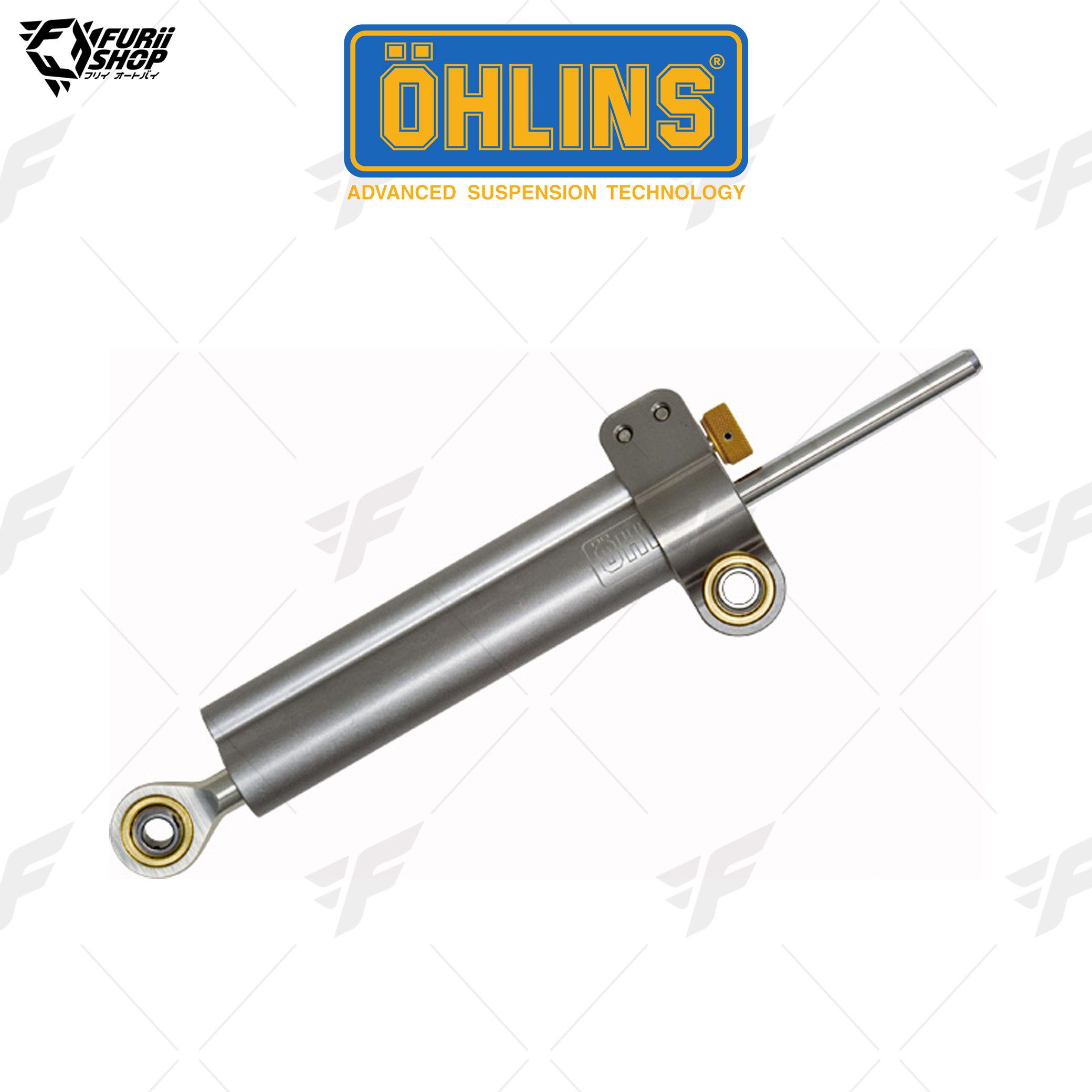 กันสะบัด Ohlins Steering Damper HP4 Year 2013-2014 (SD 038)