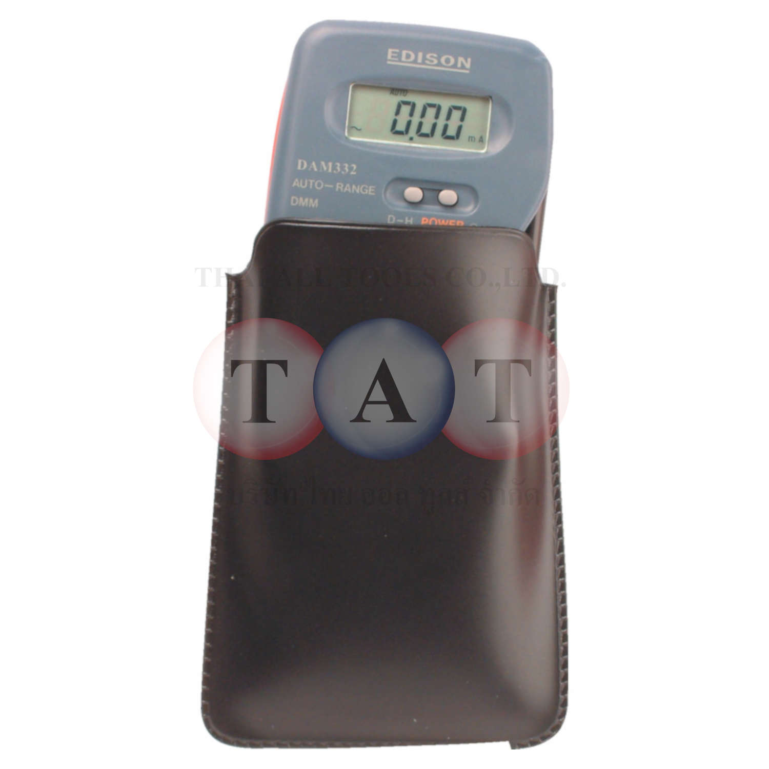 Edison.DAM332 POCKET DIGITAL MULTIMETER