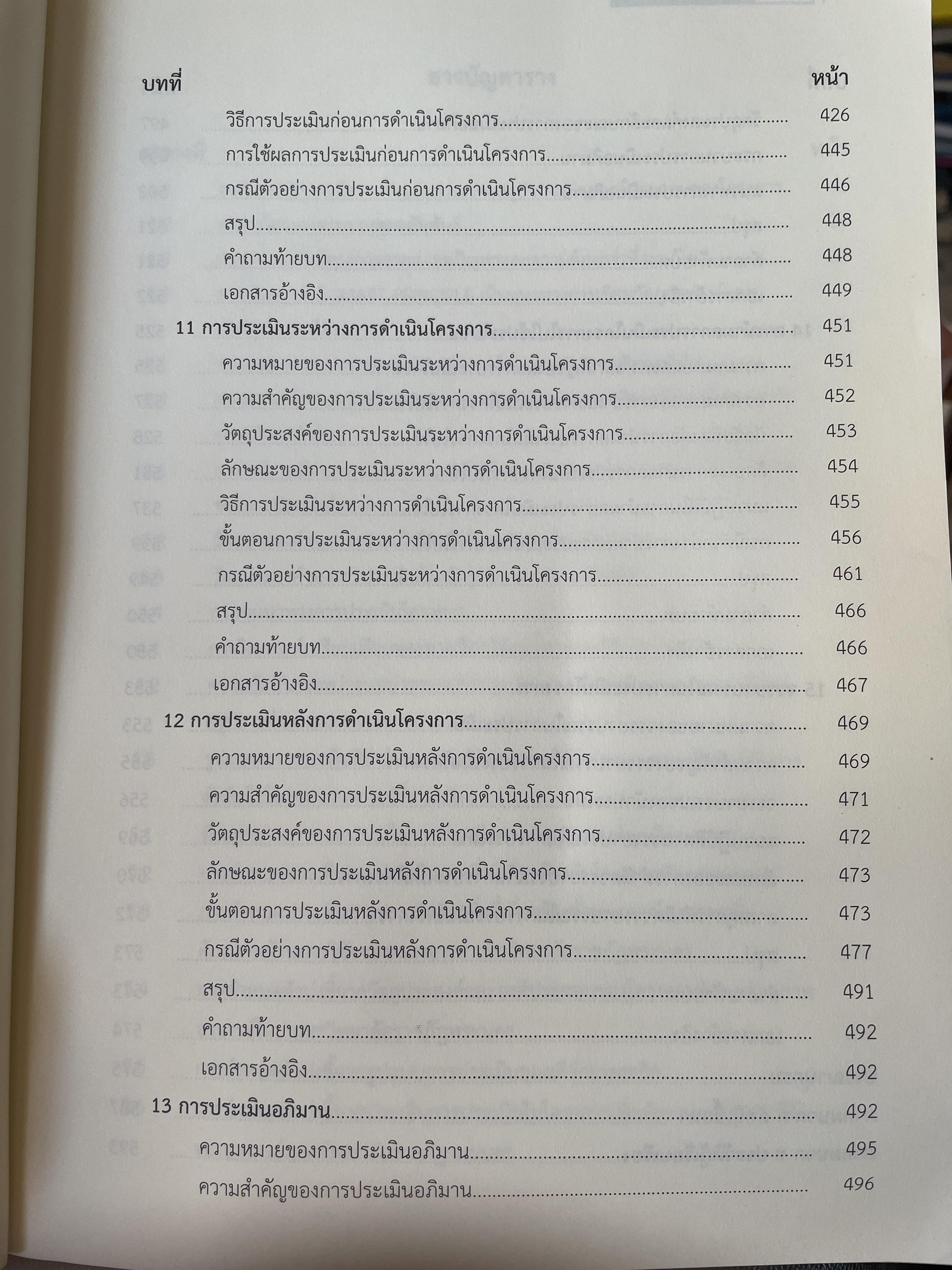 เทคนิค การประเมินโครงการ ผู้เขียน ผู้ช่วยศาสตราจารย์ พิชิต ฤทธิ์จรูญ 5,500 กรัม