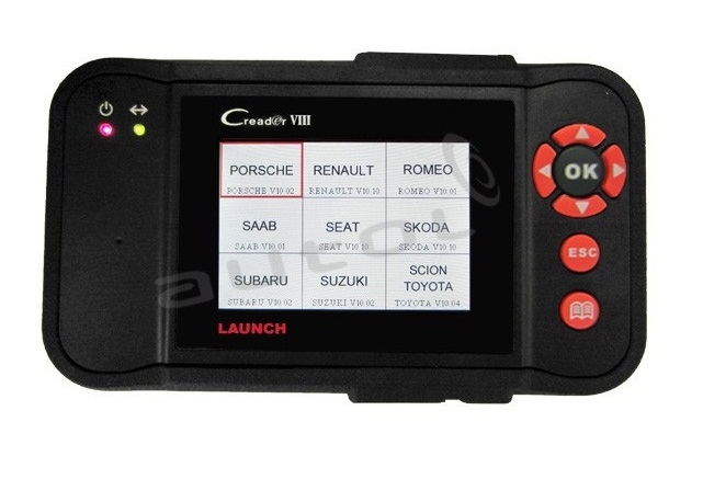 LAUNCH Creader III (mini8)