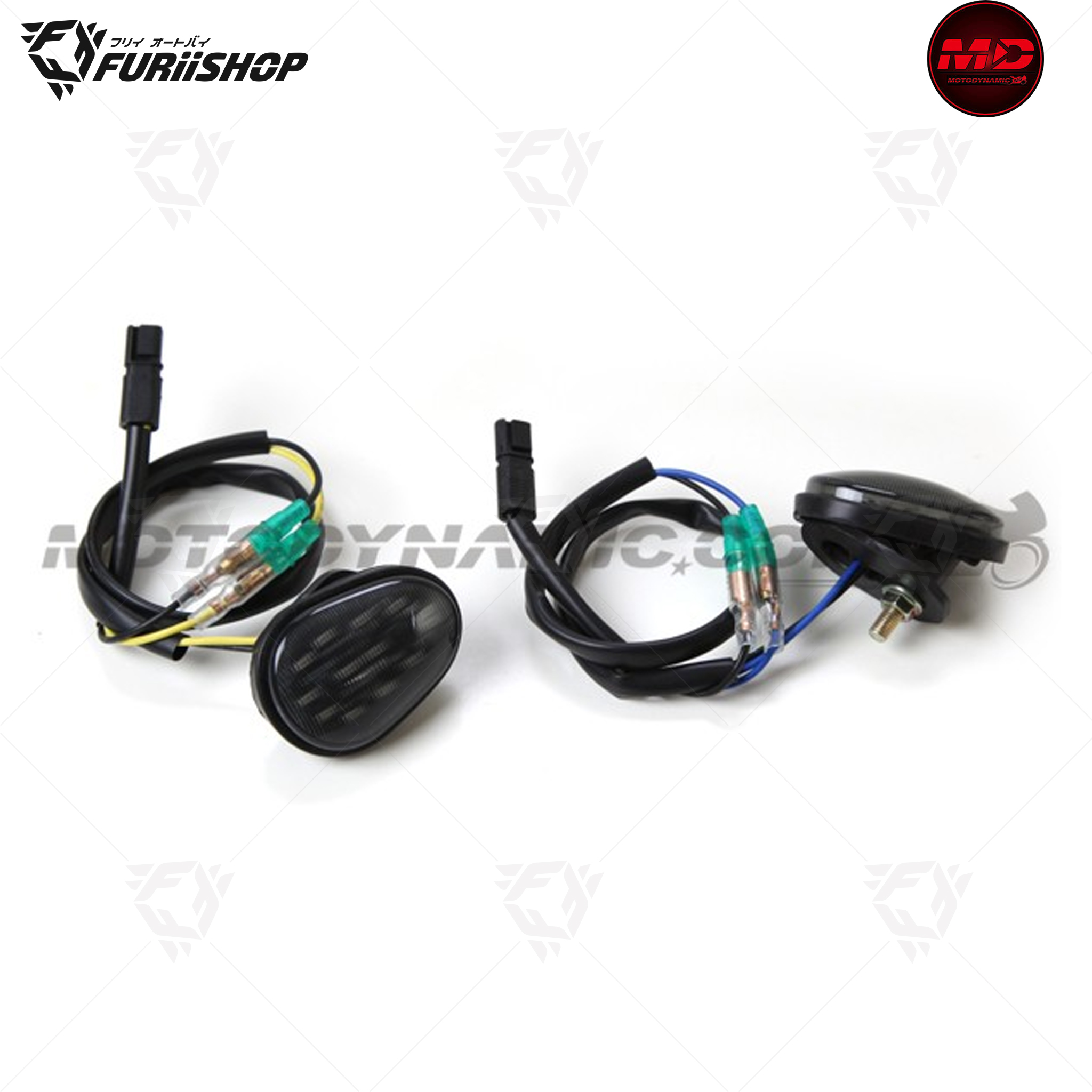 ไฟเลี้ยวหน้า MD For : S1000RR