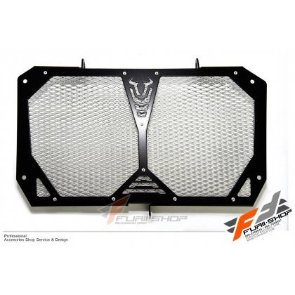 การ์ดหม้อน้ำมอเตอร์ไซค์ บิ๊กไบค์ SW-Motech สำหรับ Z1000 - NINJA1000