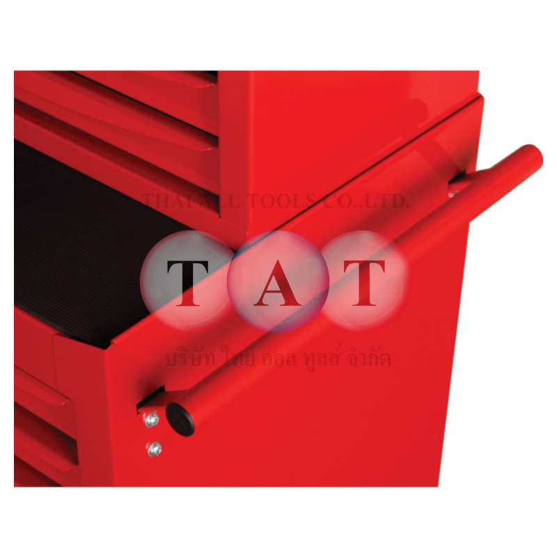 ตู้เก็บเครื่องมือมีล้อ 7 ลิ้นชัก SENATOR | Roller Cabinet Workshop Red 300kg