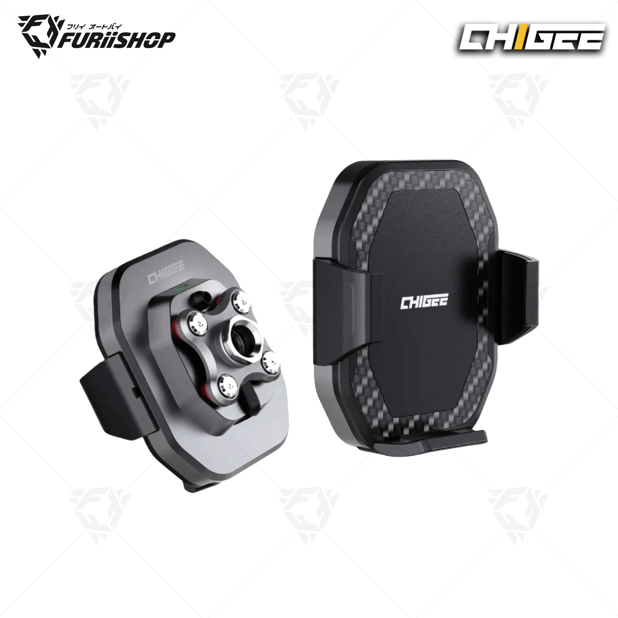 ที่จับมือถือชาร์จไร้สาย CG2-wireless charger Phone Holder