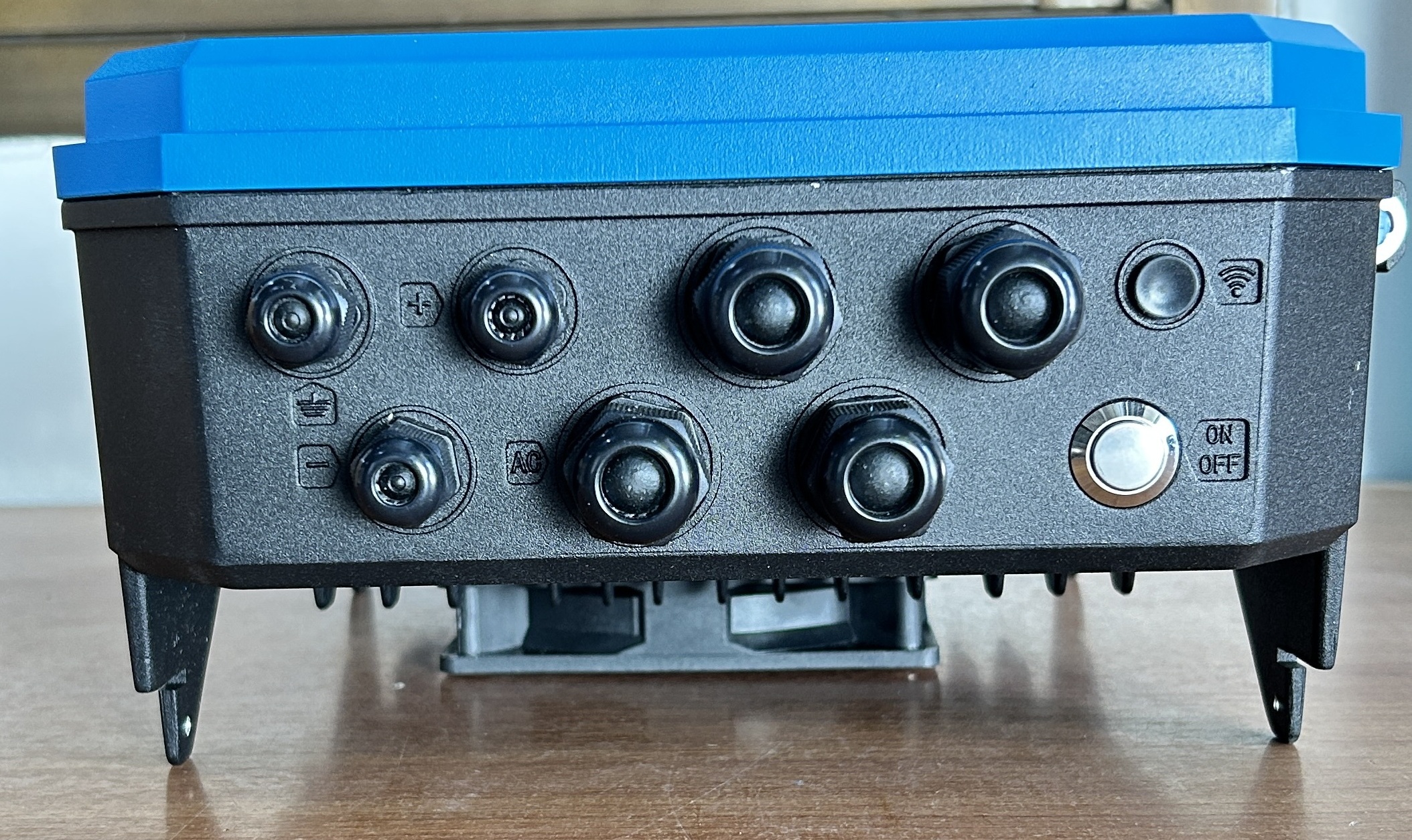 HANDURO กล่องคอนโทรล SUPERBOX TYPE : HD-SB-1/3PH-2500-A/D/BL 2500W มอเตอร์ AC 1 เฟส 220V,1-3 แรงม้า มอเตอร์ AC