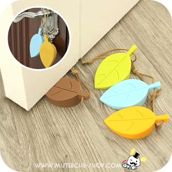 Leaf Door Stopper ที่หยุดประตูใบไม้