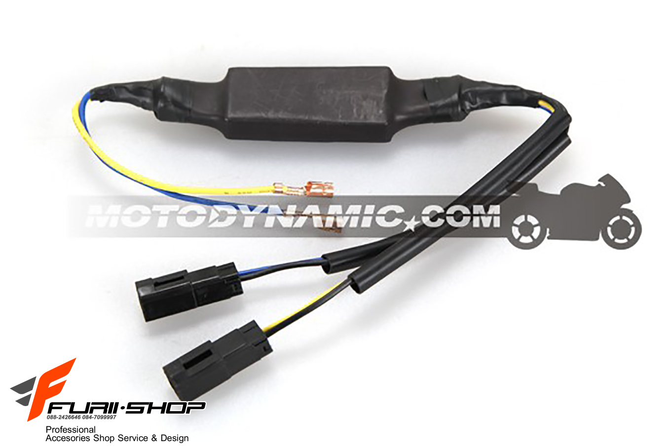 ไฟท้าย MD SMOKE FOR DUCATI MONSTER821