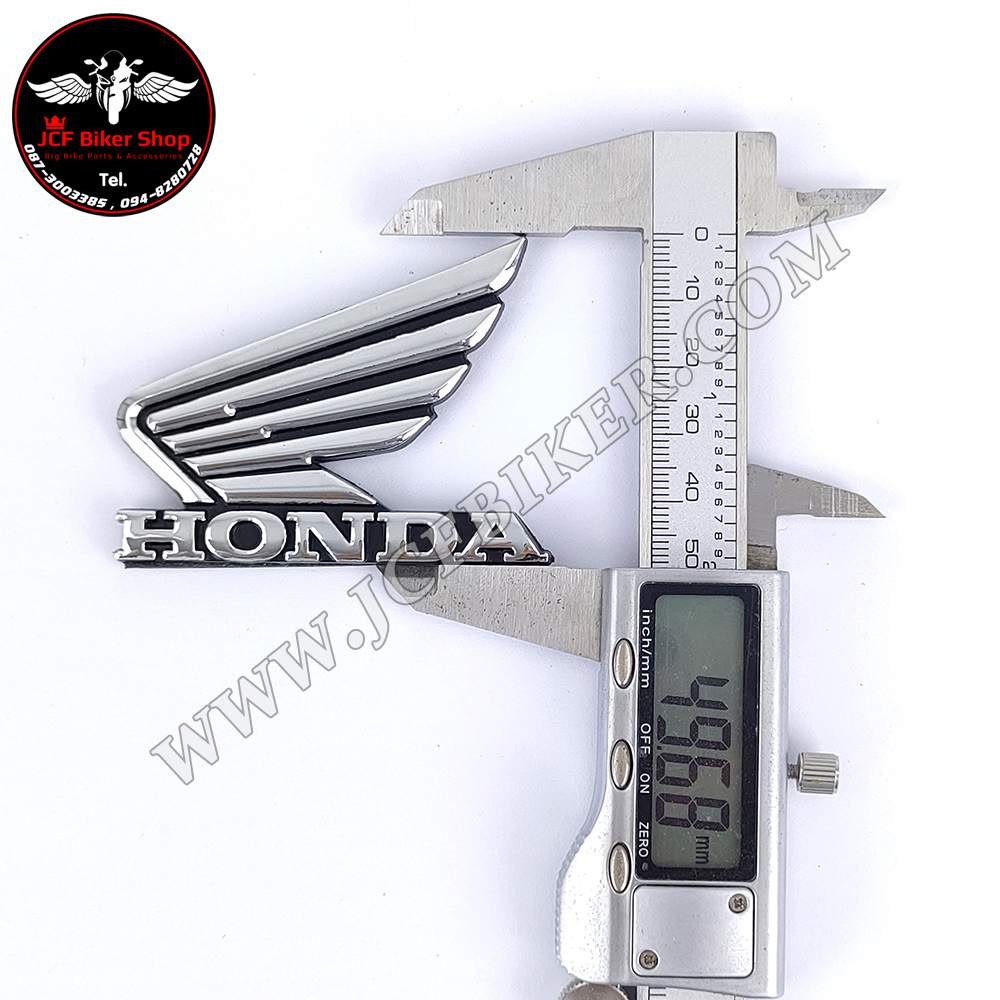 สติ๊กเกอร์ปีกนก HONDA