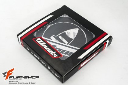 กันรอยฝาถังน้ำมัน Woods สำหรับ Ducati 795,796,899,Daivel,Streetfighter